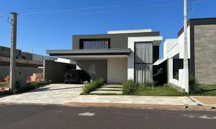 Casa para venda em jardim são domingos de 360.00m² com 3 quartos, 3 suites e 2 garagens