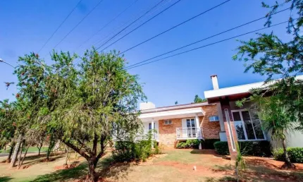 Casa para venda em loteamento residencial vale do canaã de 1510.00m² com 4 quartos, 4 suites e 3 garagens