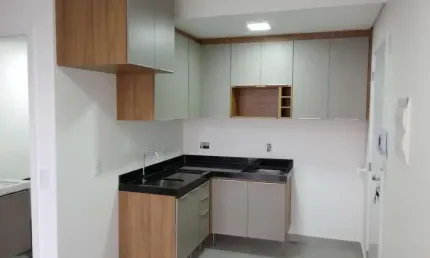 Apartamento para alugar em jardim maria izabel de 38.00m² com 1 quarto e 1 garagem