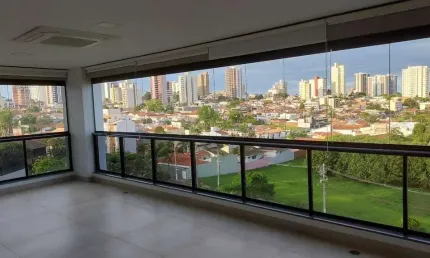 Apartamento para venda em parque das árvores de 209.00m² com 3 quartos, 3 suites e 3 garagens