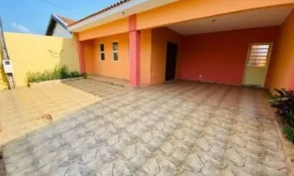 Casa para alugar em jardim esplanada de 210.00m² com 3 quartos, 1 suite e 2 garagens