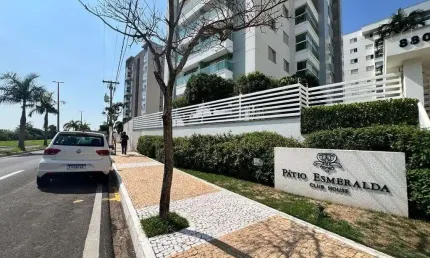 Apartamento para venda em Jardim Tropical de 120.00m² com 3 Quartos, 1 Suite e 2 Garagens