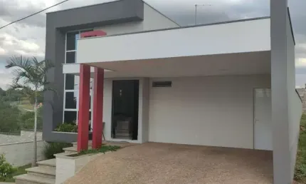 Casa para venda em parque das esmeraldas ii de 275.00m² com 3 quartos, 3 suites e 2 garagens