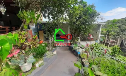 Chácara para venda em abadia de 705.00m² com 1 quarto e 4 garagens
