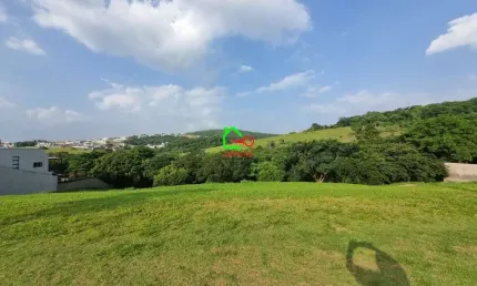 Terreno em condomínio fechado à venda no Condomínio Santa Isabel, Louveira 