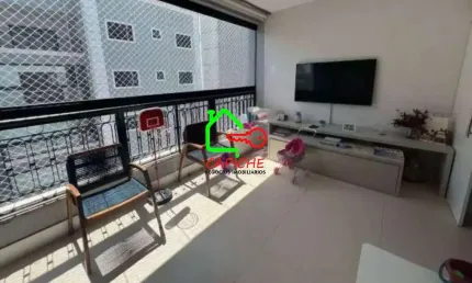 Apartamento para alugar em centro de 230.00m² com 3 quartos, 3 suites e 3 garagens