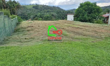 Terreno em condomínio fechado à venda no Caixa D´Água, Vinhedo 