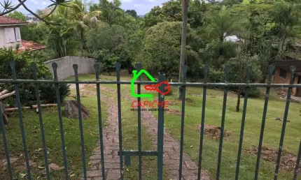 Terreno em condomínio fechado à venda no Sao Joaquim, Vinhedo 