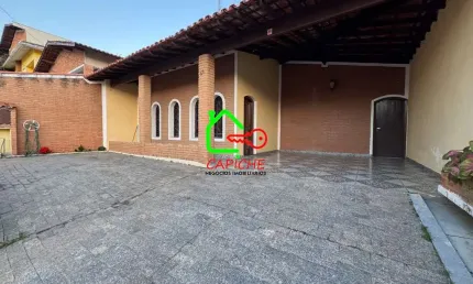 Casa para venda em centro de 254.00m² com 2 quartos e 2 garagens