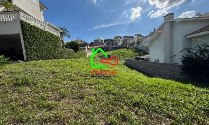 Terreno para venda em villaggio capríccio de 450.00m²