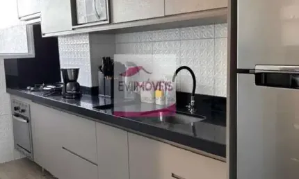 Apartamento para venda em João Aranha de 68.00m² com 2 Quartos e 1 Garagem