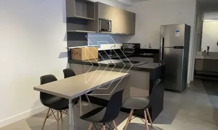 Apartamento para alugar em fragata de 45.00m² com 1 quarto e 1 garagem