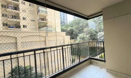 Apartamento para alugar em jardim tupanci de 94.00m² com 3 quartos, 1 suite e 1 garagem