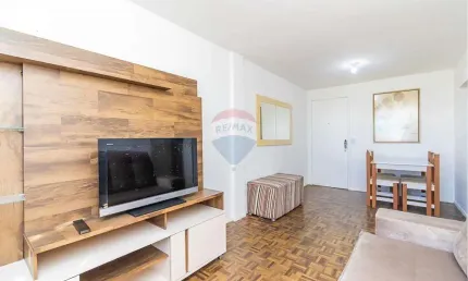 Apartamento para alugar em Novo Mundo de 45.88m² com 2 Quartos
