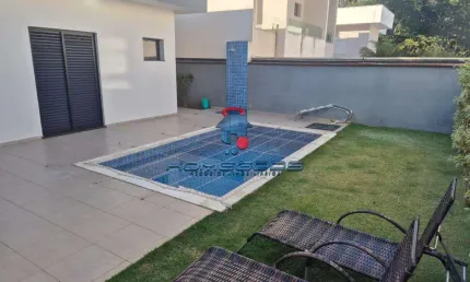 Casa de condomínio para alugar em swiss park de 212.00m² com 3 quartos, 3 suites e 4 garagens