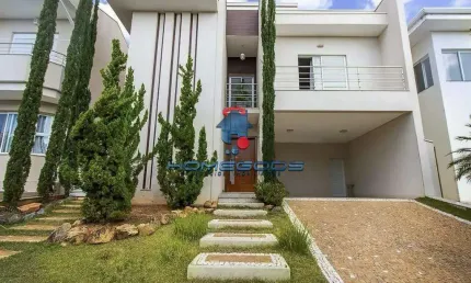 Casa de condomínio para venda em swiss park de 333.00m² com 4 quartos, 2 suites e 4 garagens