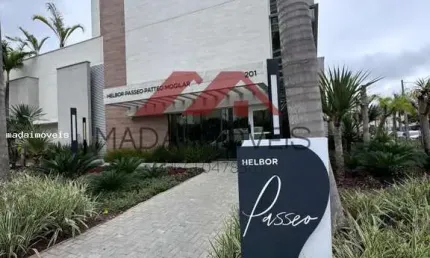 Apartamento para venda em vila mogilar de 116.00m² com 3 quartos, 3 suites e 2 garagens