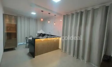 Casa para venda em Jardim Bem Viver de 90.00m² com 1 Quarto e 2 Garagens