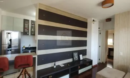 Apartamento para alugar em Cézar De Souza de 57.00m² com 2 Quartos e 1 Garagem
