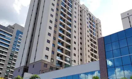 Apartamento para venda em Jardim Tarraf Ii de 80.00m² com 3 Quartos, 1 Suite e 2 Garagens