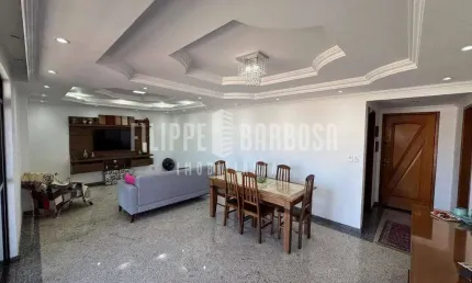 Apartamento para venda em vila da penha de 132.00m² com 3 quartos, 1 suite e 3 garagens