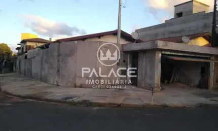 Casa para venda em nova piracicaba de 180.00m² com 3 quartos, 3 suites e 2 garagens