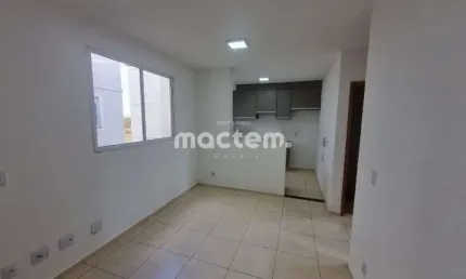 Apartamento para venda em reserva real de 41.00m² com 2 quartos e 1 garagem