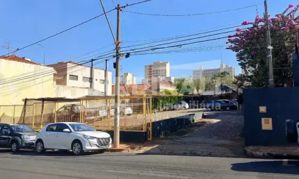 Terreno à venda na Rua Major Carvalho Filho, 30, Centro, Araraquara