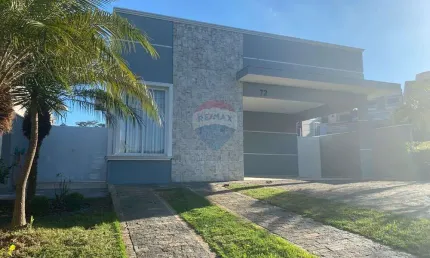 Casa de condomínio para alugar em residencial ibi-aram ii de 220.00m² com 3 quartos e 4 garagens