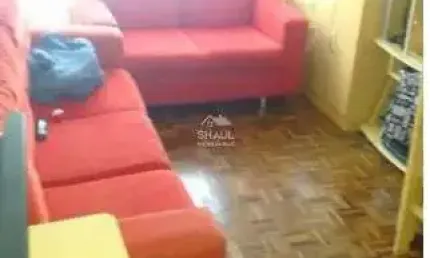Apartamento para venda em Atuba de 52.00m² com 2 Quartos e 1 Garagem