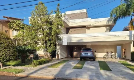 Casa para venda em Condomínio Damha Ii - Residencial Jardins de 320.00m² com 4 Quartos, 4 Suites e 6 Garagens