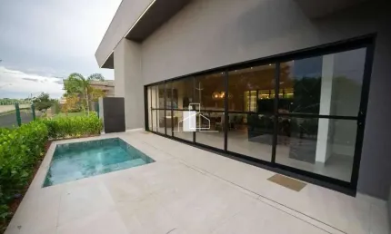 Casa para venda em Quinta Do Lago Residence de 267.00m² com 3 Quartos, 3 Suites e 4 Garagens