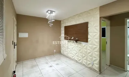 Apartamento para alugar em Jardim Guanabara Ii de 42.00m² com 2 Quartos e 1 Garagem