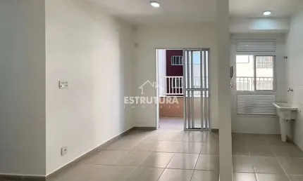 Apartamento para alugar em Jardim Dona Regina Picelli de 53.00m² com 2 Quartos, 1 Suite e 1 Garagem
