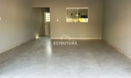 Casa para alugar em Novo Jardim Wenzel de 140.00m² com 2 Quartos e 1 Garagem