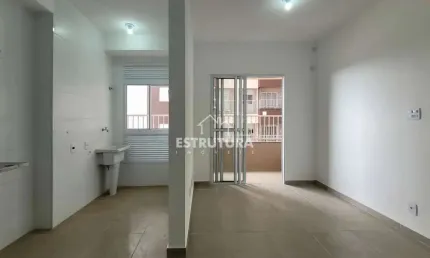 Apartamento para alugar em Jardim Dona Regina Picelli de 46.00m² com 2 Quartos e 1 Garagem