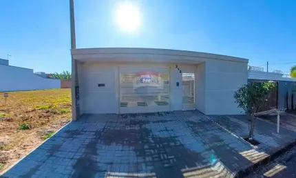 Casa para venda em Jardim Campos Verdes de 100.00m² com 2 Quartos e 2 Garagens