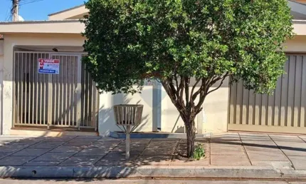 Casa para venda em jardim josé sampaio júnior de 172.00m² com 3 quartos