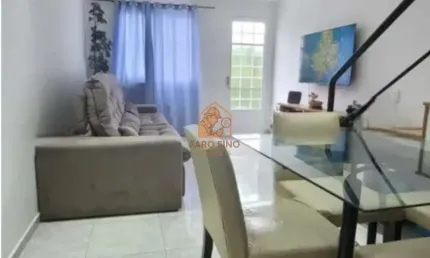 Casa para venda em jardim felicidade (zona oeste) de 60.00m² com 2 quartos e 1 garagem