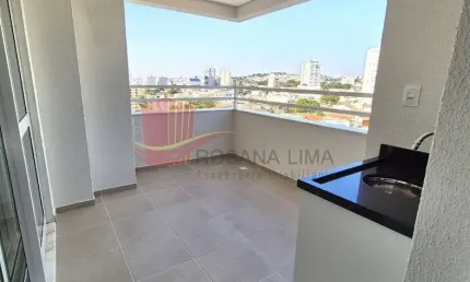 Apartamento para alugar em Centro de 75.00m² com 2 Quartos, 1 Suite e 2 Garagens