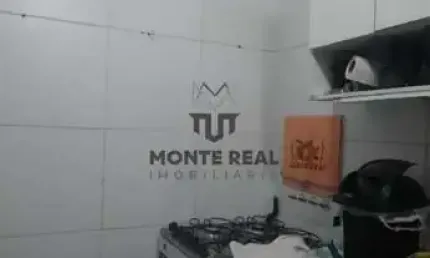 Apartamento para venda em vila barcelona de 47.00m² com 2 quartos e 1 garagem