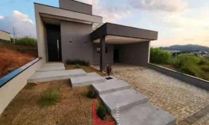 Casa de condomínio para venda em jardim são josé de 185.00m² com 3 quartos, 3 suites e 2 garagens