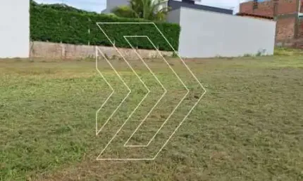 Terreno para venda em parque das esmeraldas ii de 288.00m²