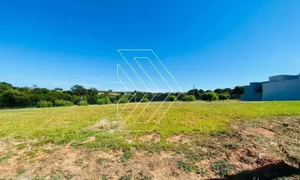 Terreno para venda em residencial villa flora aquarius de 250.00m²
