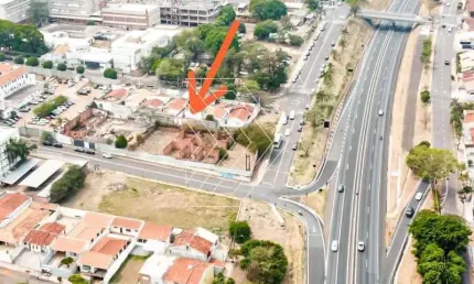 Terreno comercial à venda na Rua Dona Maria Feres, 307, Fragata, Marília