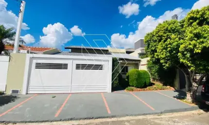Casa para venda e aluguel em Parque Das Esmeraldas de 330.00m² com 3 Quartos, 3 Suites e 4 Garagens