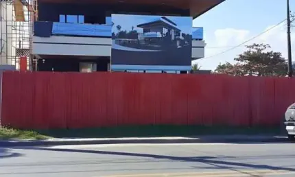 Sobrado para venda em guaratuba de 613.00m² com 4 quartos, 4 suites e 2 garagens