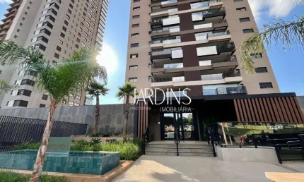 Apartamento para venda em jardim olhos d´ água de 197.00m² com 3 quartos, 3 suites e 3 garagens