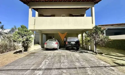 Casa para venda em Nova Higienópolis de 380.00m² com 3 Quartos, 1 Suite e 6 Garagens