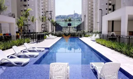 Apartamento para venda em vila são joão de 51.00m² com 2 quartos e 1 garagem